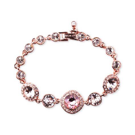 givenchy bracelet swarovski|Givenchy flex bracelet macy's.